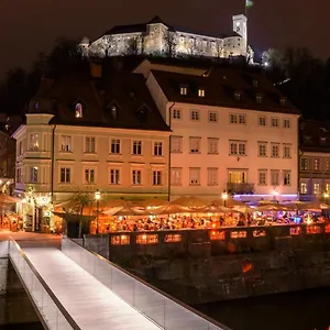 3 Bridges App Ljubljana