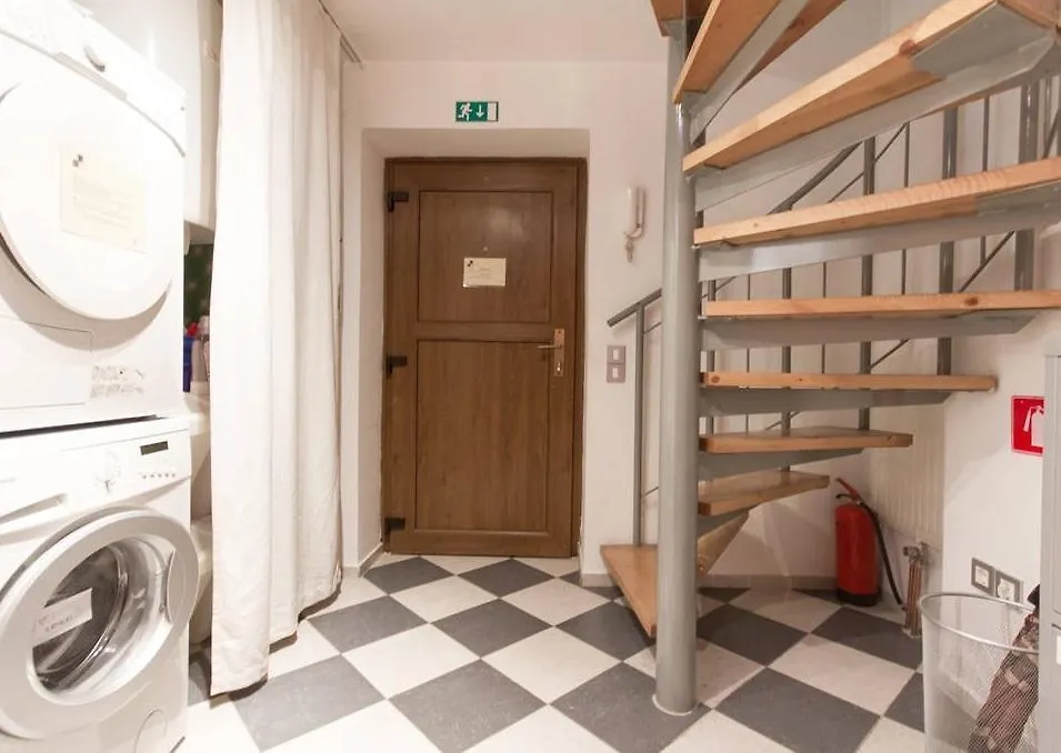 Apartment Rainbow Studio Ljubljana