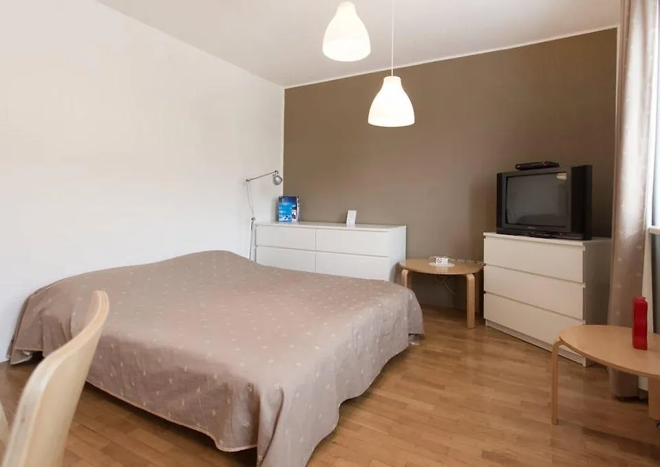 Apartment Rainbow Studio Ljubljana 0*,