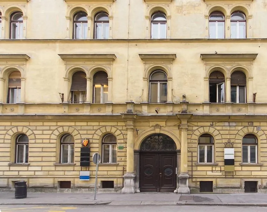 Apartment Rainbow Studio Ljubljana