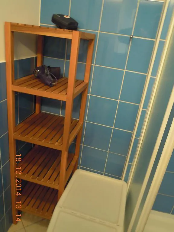 Apartment Rainbow Studio Ljubljana Slovenia