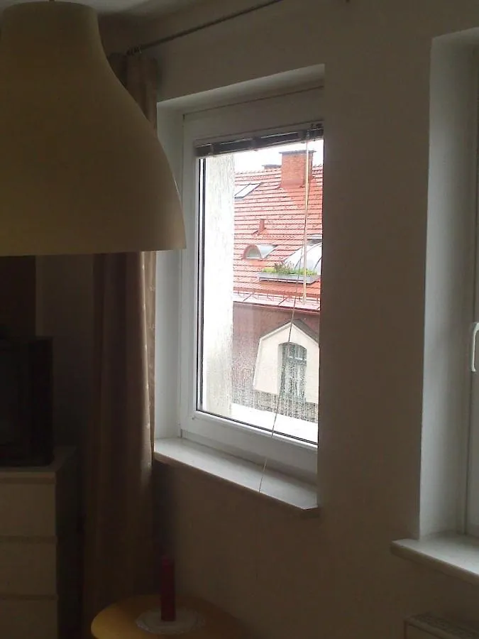 Apartment Rainbow Studio Ljubljana Slovenia