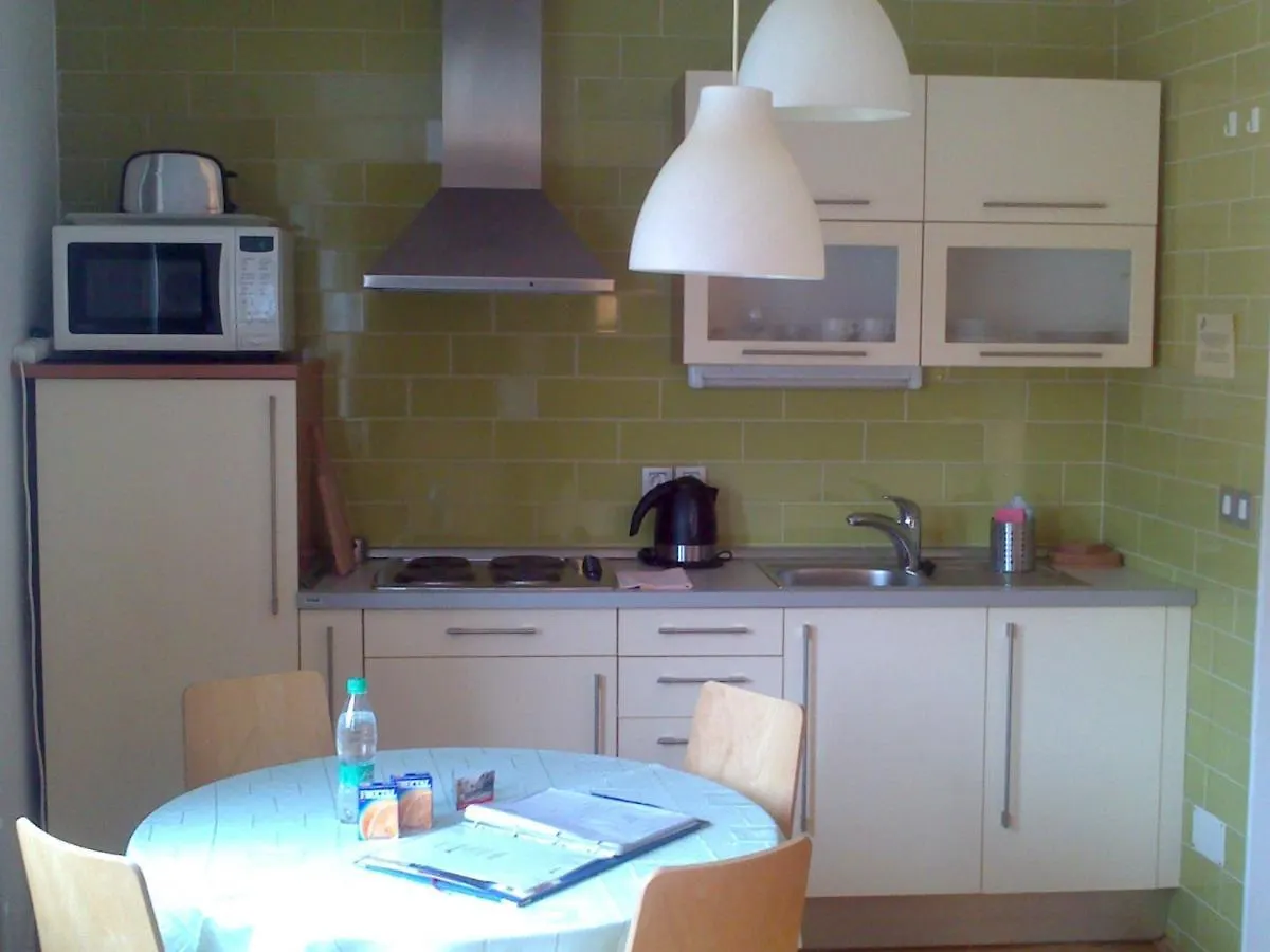 Apartment Rainbow Studio Ljubljana
