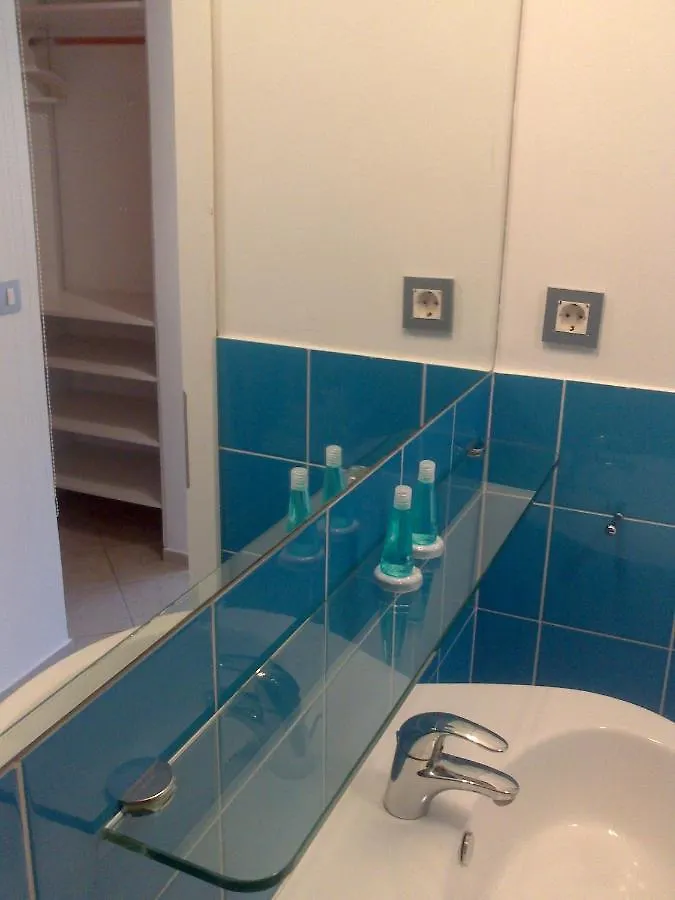 Apartment Rainbow Studio Ljubljana
