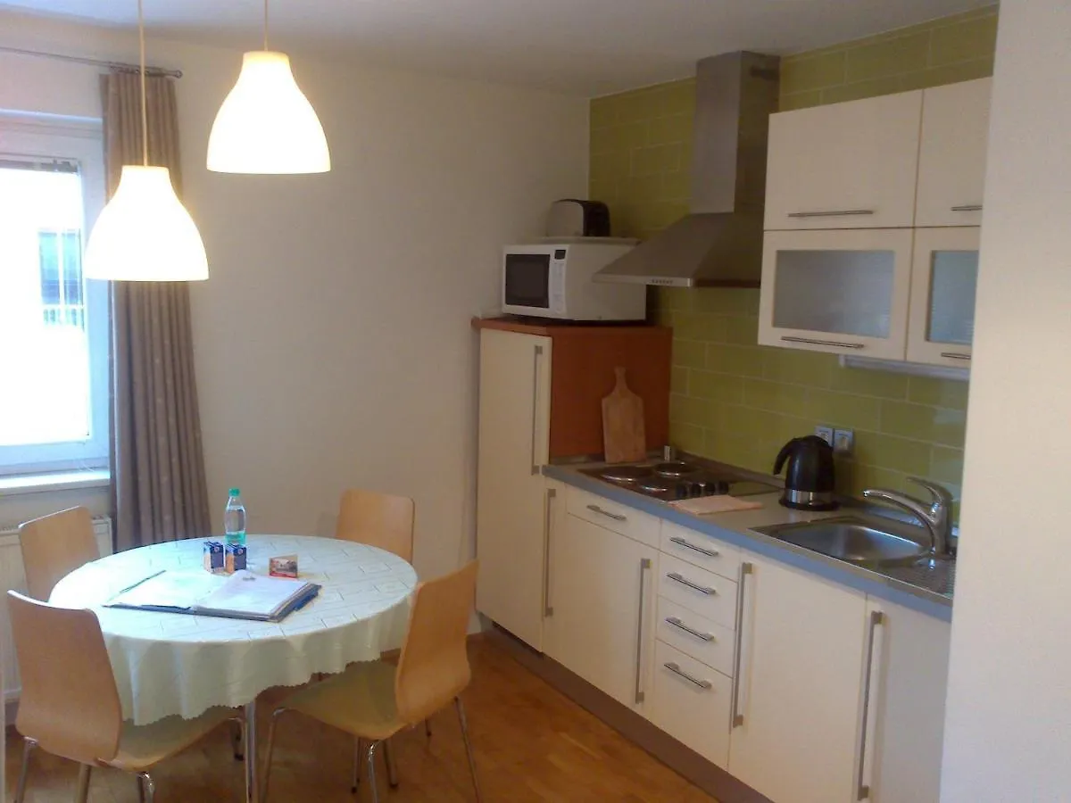 Apartment Rainbow Studio Ljubljana